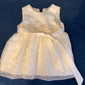 American Princess 6 month Baby Girl Dress